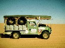 Special Photo Feature - Russell Hall overland to Zimbabwe